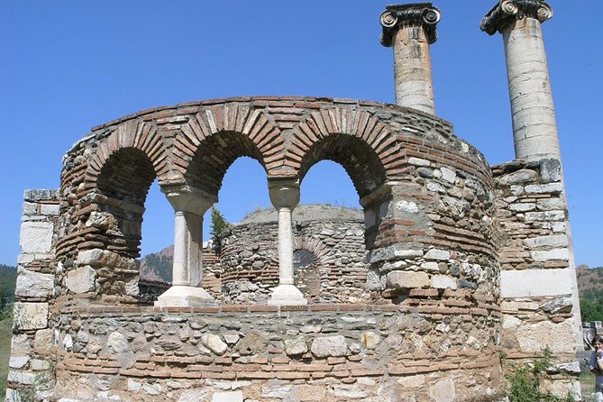 5 Days - Seven Churches of Revelation - About Your Stay