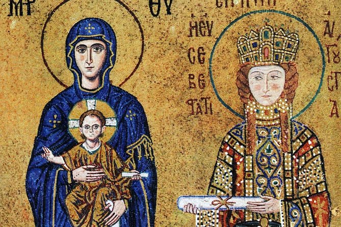 5 Days - Seven Churches of Revelation - Inclusions