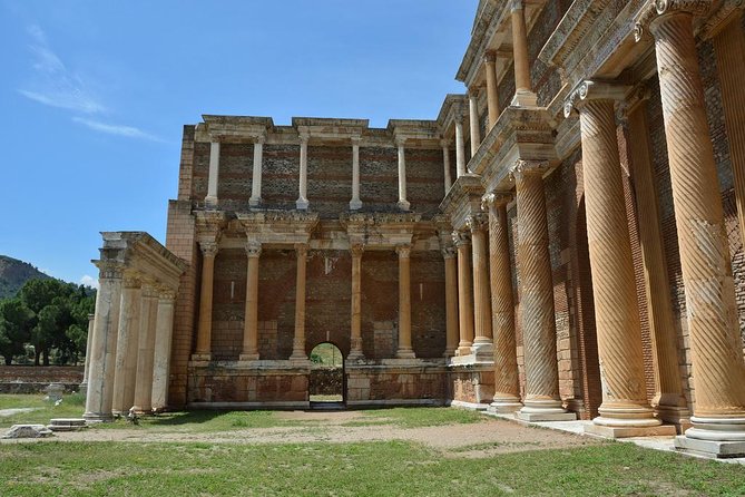 5 Days - Seven Churches of Revelation - Transportation and Accessibility