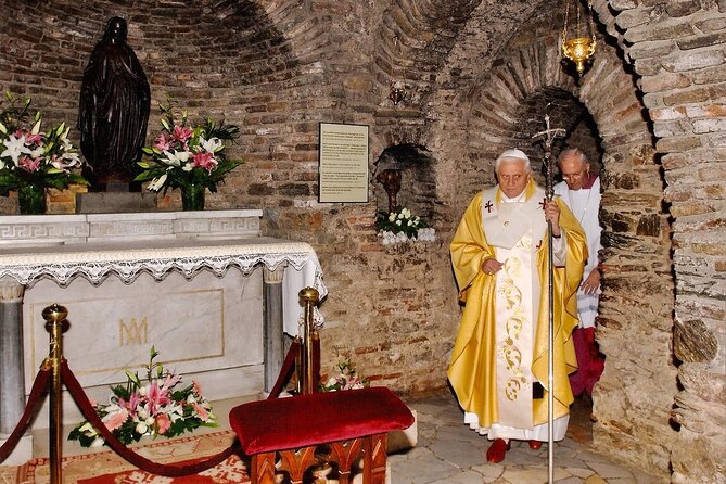 5 Days - Seven Churches of Revelation - Highlights of the Tour