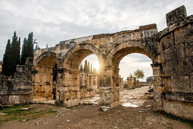 5 Days - Seven Churches of Revelation - Itinerary