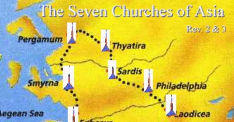 5 Days Seven Churches Tour Turkey - Key Points