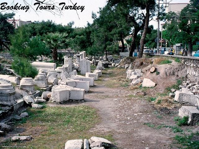 5 Days Seven Churches Tour Turkey - Day 1: Arrival in Izmir