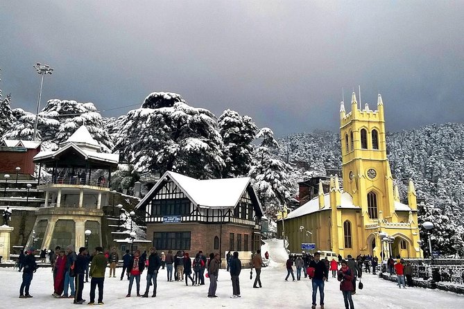 5 Days Shimla Manali Tour - Transportation Arrangements