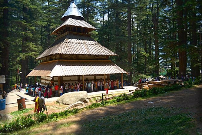 5 Days Shimla Manali Tour - Local Guide Services