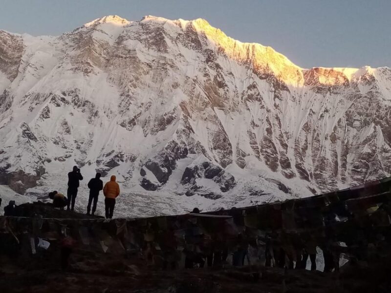 5 Days Short Tilicho Lake Trek From Kathmandu - Highlights and Experience