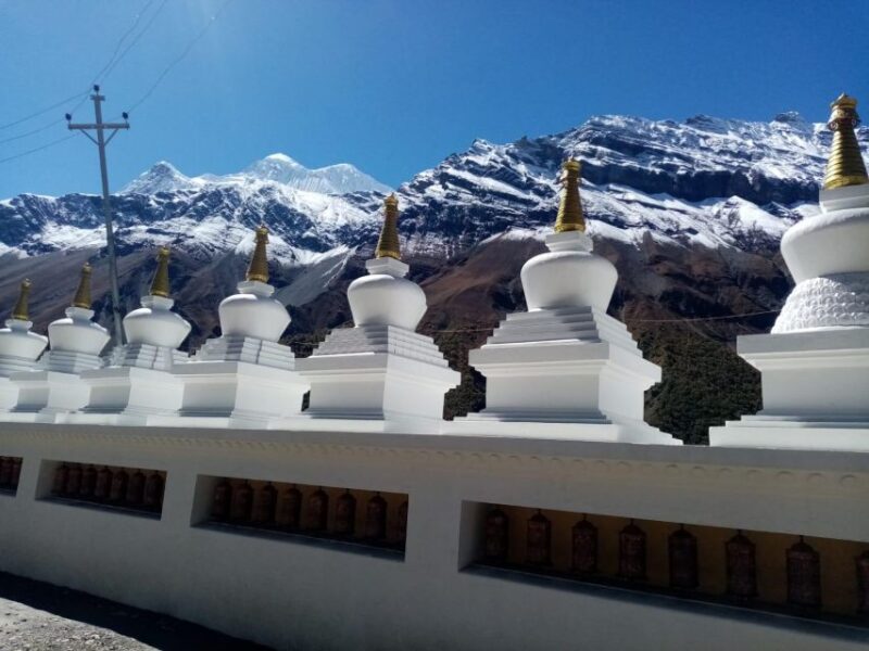 5 Days Short Tilicho Lake Trek From Kathmandu - Participant Information