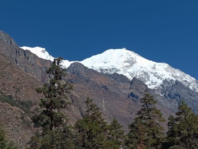 5 Days Short Tilicho Lake Trek From Kathmandu - Challenges and Considerations