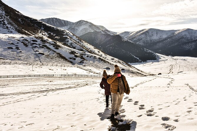 5 Days Sightseeing and Skiing Trip in Kyrgyzstan - Key Points