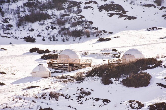 5 Days Sightseeing and Skiing Trip in Kyrgyzstan - Itinerary Details