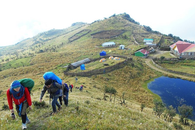 5-Days Singalila Ridge Trek in Darjeeling - Exploring the Singalila National Park