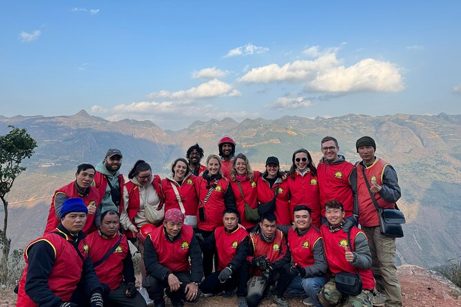 5 Days Small Group Adventure From Ha Giang to Ban Gioc Waterfall - Itinerary Day 3