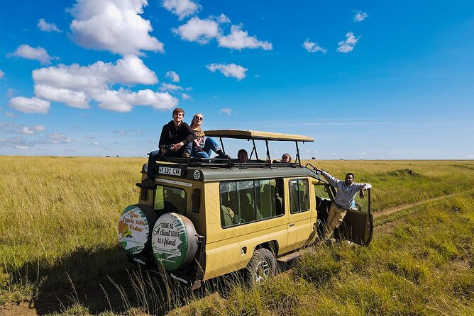 5 Days Tanzania Camping Safari - Highlight Activities and Experiences