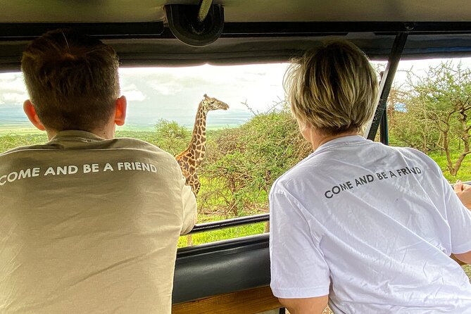 5 Days Tanzania Family Safari - Ngorongoro Crater Exploration