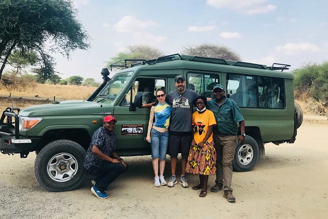 5 Days Tanzania Private Group Safari - Key Points