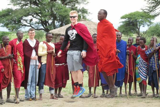 5 Days Tanzania Private Group Safari - Meeting and Pickup Details