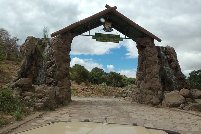 5 Days Tanzania Safari From Mwanza to Arusha - Pickup Information