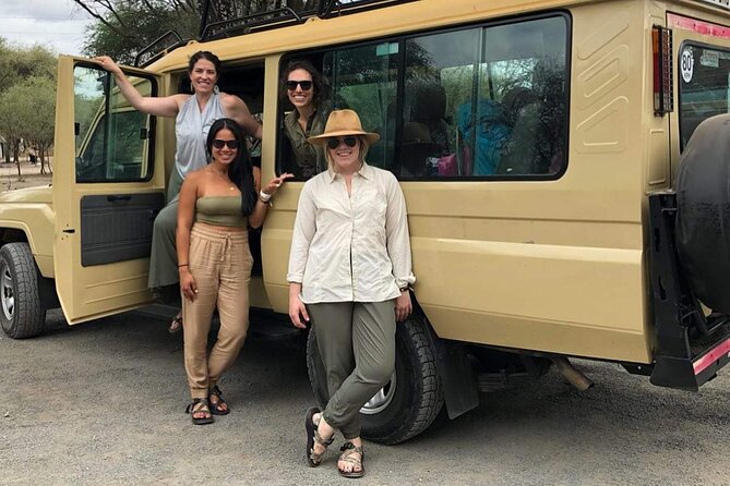 5 Days Tanzania Safari - Migration and Big 5 Safaris - Price and Guarantee