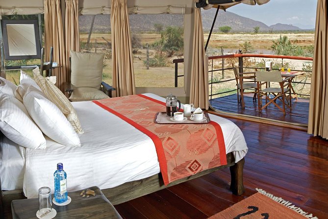 5 Days Tanzania Safari- Tarangire Np, Serengeti Np and Ngorongoro Crater - Pickup and Booking