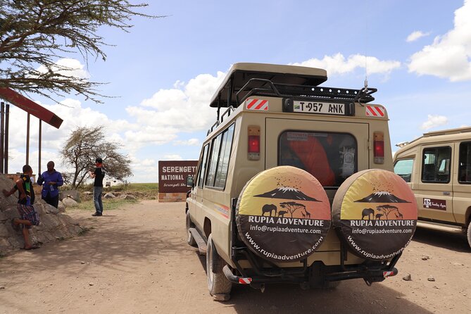 5 Days Tanzania Safari - Tarangire, Serengeti, Ngorongoro, and Lake Manyara - Daily Itinerary and Inclusions