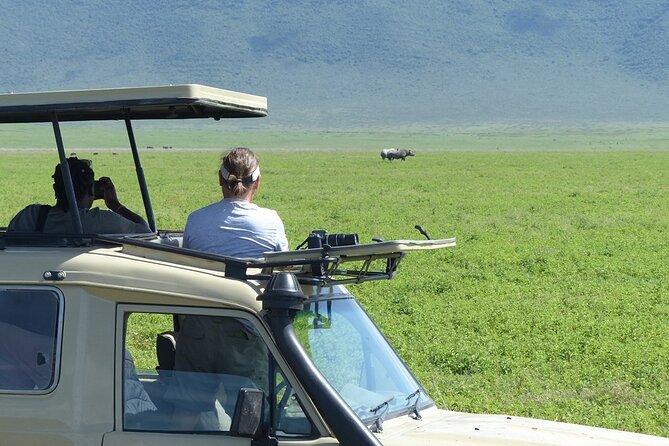 5 Days Tanzania Wildlife Safari Private Tour - Accommodation and Meals