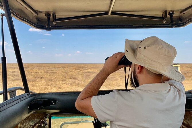 5 Days Tarangire, Serengeti, Ngorongoro & Manyara Joining Safari Tour Tanzania - Key Points