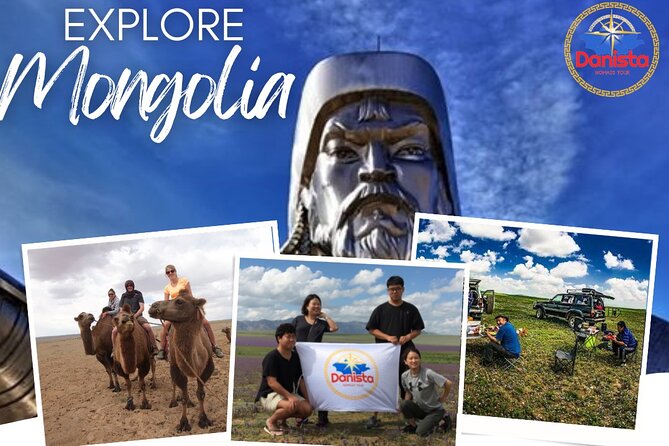 5 Days Terelj National Park Tour From Central Mongolia - Cultural and Natural Landmarks
