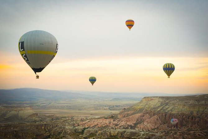 5 Days The Turkish Getaway Tour: Istanbul and Cappadocia - Tour Overview and Itinerary