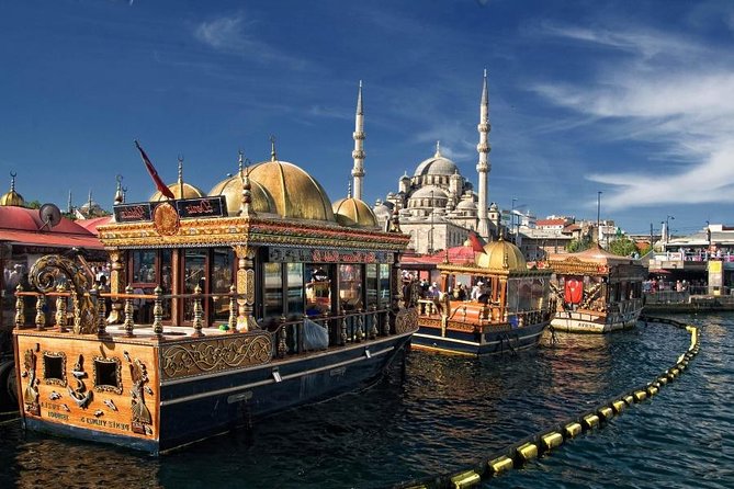 5 Days The Turkish Getaway Tour: Istanbul and Cappadocia - Accommodation Details