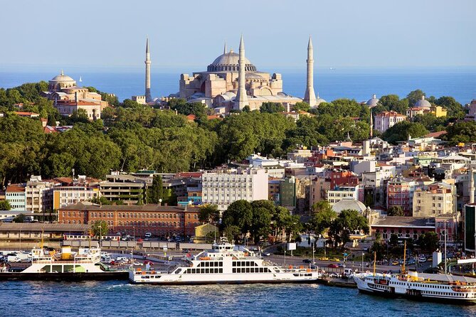 5 Days The Turkish Getaway Tour: Istanbul and Cappadocia - Transportation and Transfers