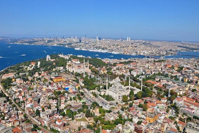 5 Days The Turkish Getaway Tour: Istanbul and Cappadocia - Sightseeing in Istanbul