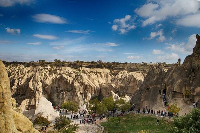 5 Days The Turkish Getaway Tour: Istanbul and Cappadocia - Adventures in Cappadocia