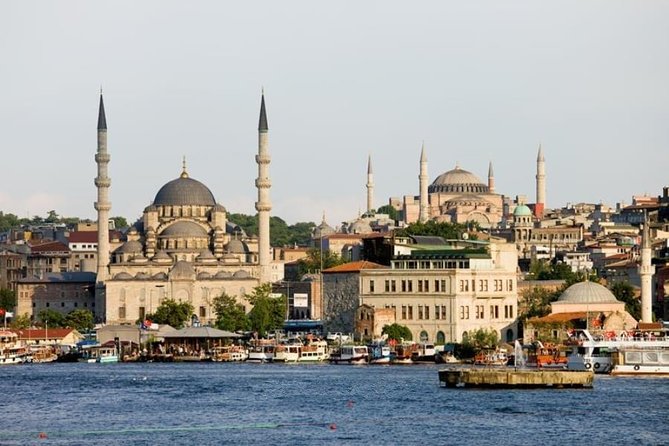 5 Days The Turkish Getaway Tour: Istanbul and Cappadocia - Booking and Policies