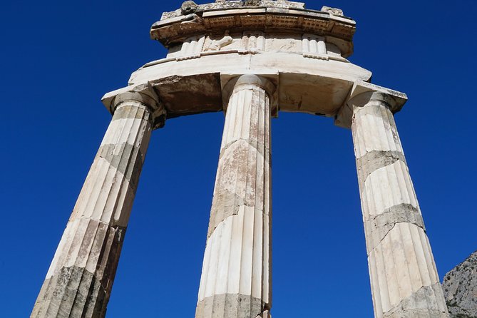 5 Days TOP Highlights in Mainland and Islands of Greece - Winery Experience