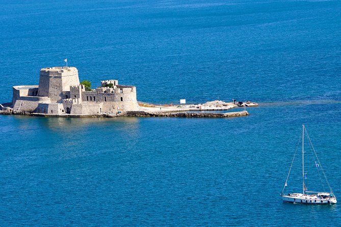 5 Days TOP Highlights in Mainland and Islands of Greece - Accommodation Assistance