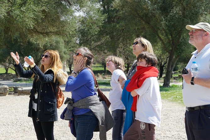 5 Days TOP Highlights in Mainland and Islands of Greece - Health and Safety Protocols