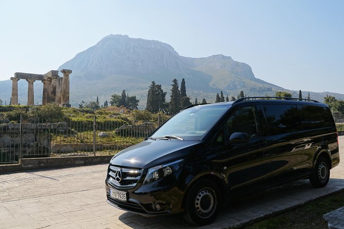 5 Days TOP Highlights in Mainland and Islands of Greece - Recap