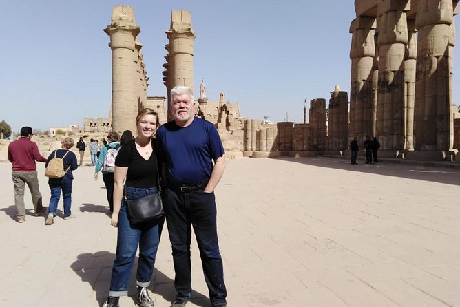 5 Days Tour , 4 Night on Steigenberger Legacy Nile Cruise Aswan to Luxor - Additional Information