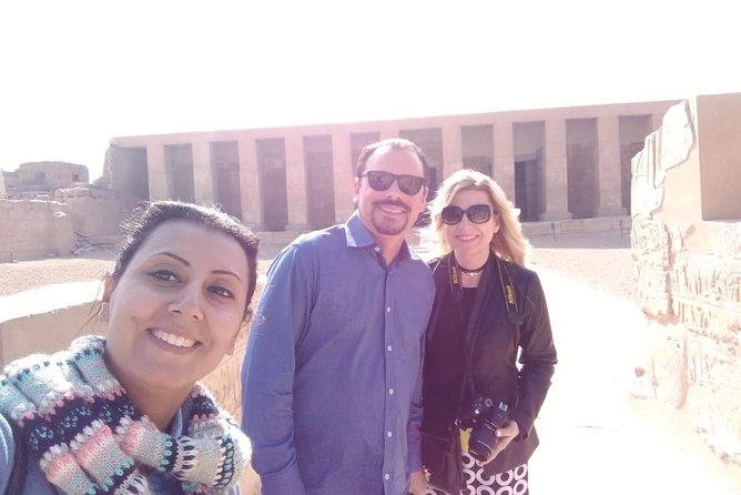 5 Days Tour , 4 Night on Steigenberger Legacy Nile Cruise Aswan to Luxor - Highlights of the Tour