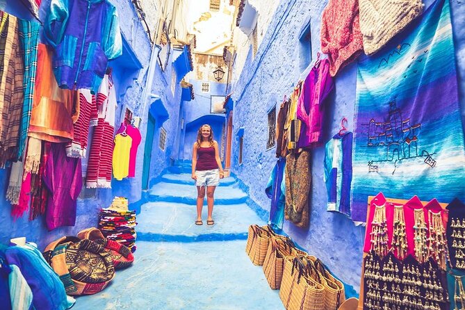 5 Days Tour From Casablanca to Fes via Chefchaouen - Accommodation and Meals