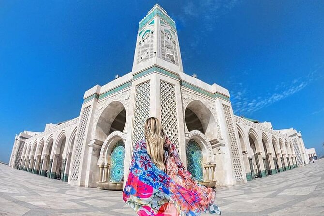 5 Days Tour From Casablanca to Fes via Chefchaouen - Transportation and Pickup
