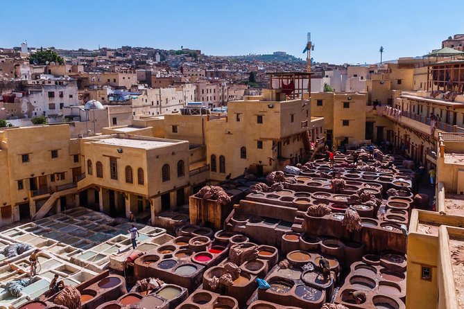 5 Days Tour From Fes - Customer Reviews