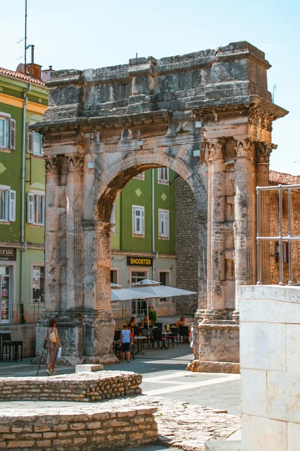 5 Days Tour From Zagreb: Exploring Istria - Pickup and Language