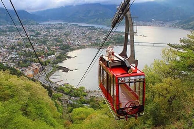 5 Days Tour Mt Fuji Tokyo Kyoto Osaka Nara by Car English Driver - Highlights of Mt. Fuji Day