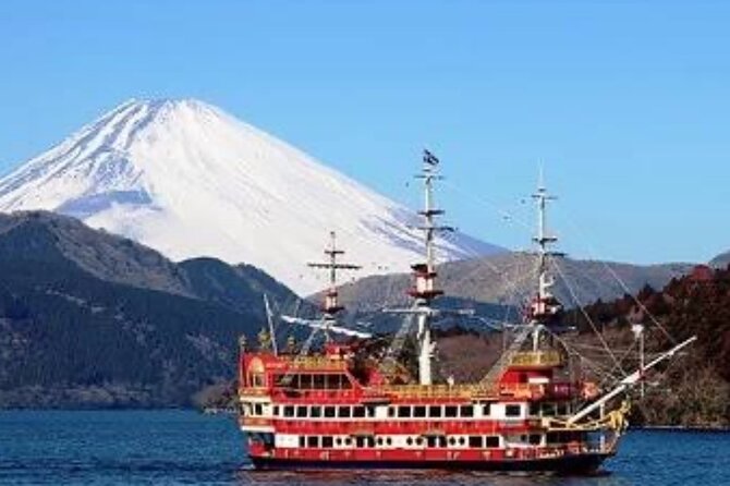 5 Days Tour Mt Fuji Tokyo Kyoto Osaka Nara by Car English Driver - Highlights of Tokyo Day