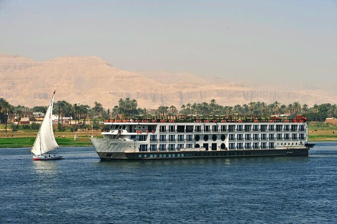 5-Days Tour Nile Cruise From Luxor to Aswan With Abu Simbel - Transportation and Accessibility