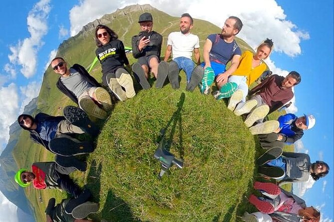 5 Days Tour Package.Georgia for First Time Visitors - Pickup and Meeting Details