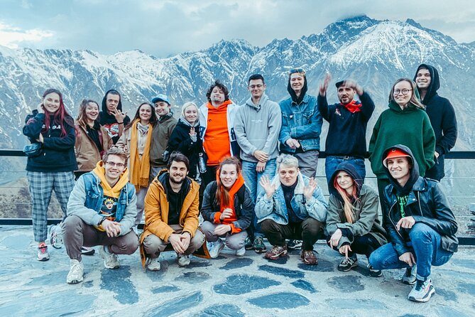 5 Days Tour Package.Georgia for First Time Visitors - Outdoor Adventures