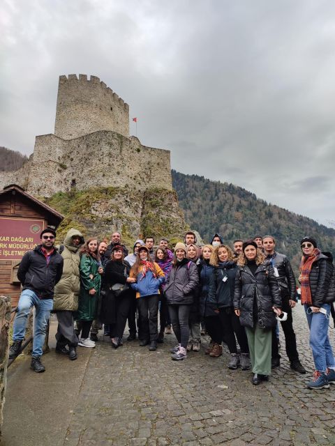 5 Days Tour to Seven Churches of Revelation - Itinerary