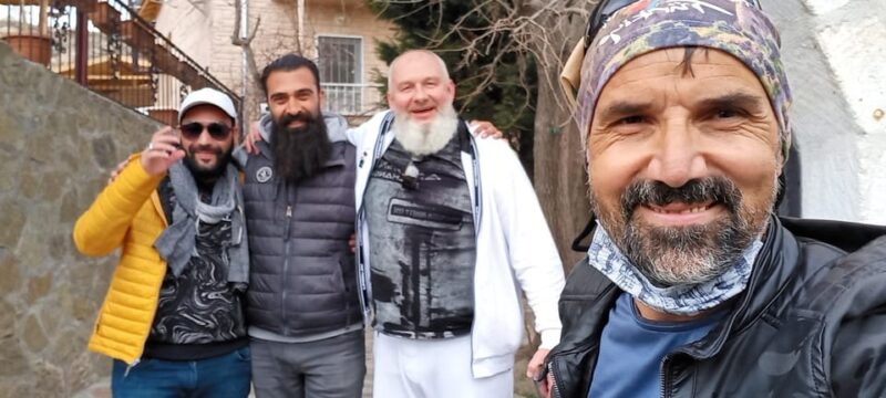 5 Days Tour to Seven Churches - Itinerary